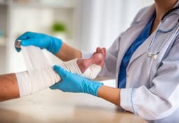 Up-to-Date Content Wound Care Nursing Review - up-to-date content icon