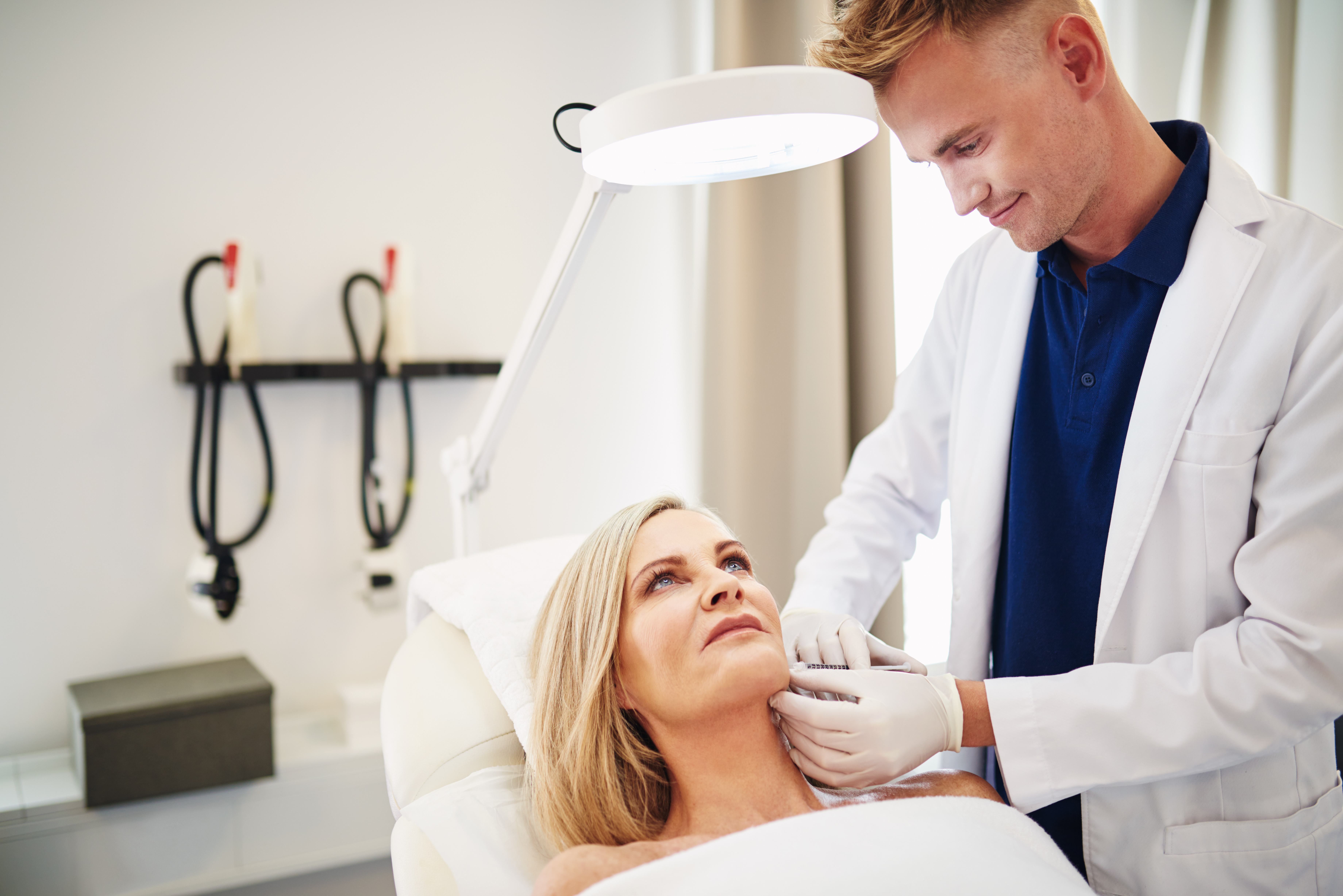 CCCN-AP question bank - clinician providing professional skin care | Wound Care Nursing Review